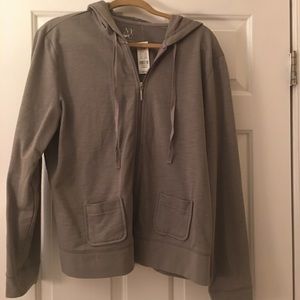 New York & Co Hoodie Jacket Never Worn